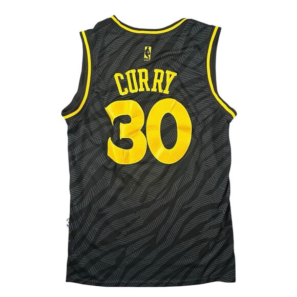 Adidas Stephen Curry Limited Edition Jersey Men’s Large Golden State Warriors - Picture 2 of 10